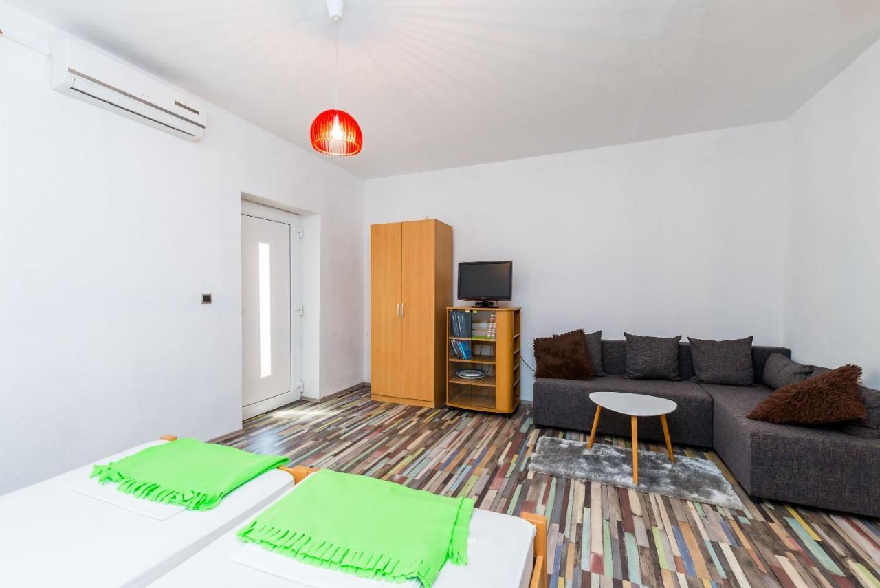 Apartments Sany Cavtat Exteriör bild