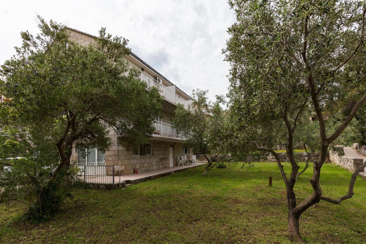 Apartments Sany Cavtat Exteriör bild